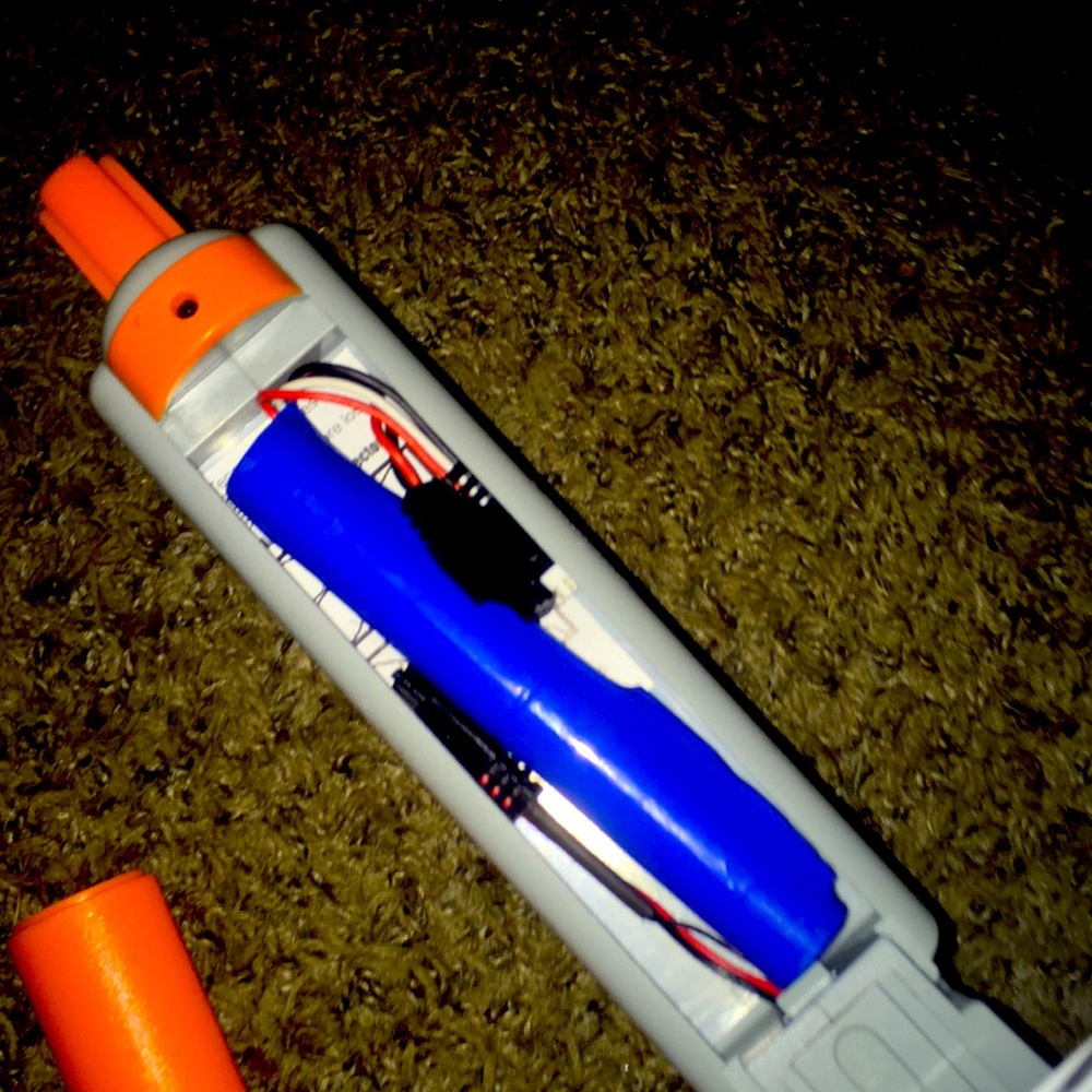 SPLAT R BALL SRB 400 - Picture 3 of 3